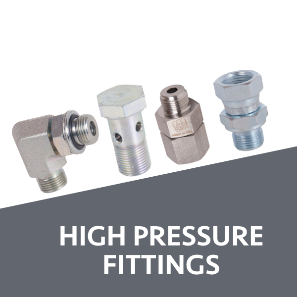 High Pressure Fittings